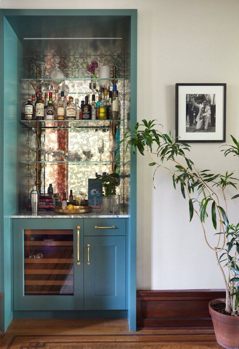 Prospect Heights Brownstone, Kitchen & Dining