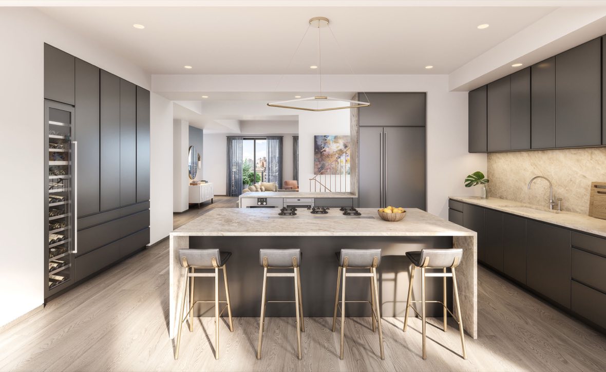 Nolita Luxury Penthouse, Luxury Residence, Nolita, New York City