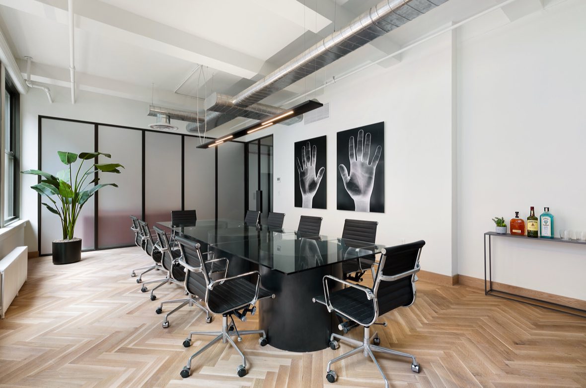 Flatiron Workplace, Conference Room