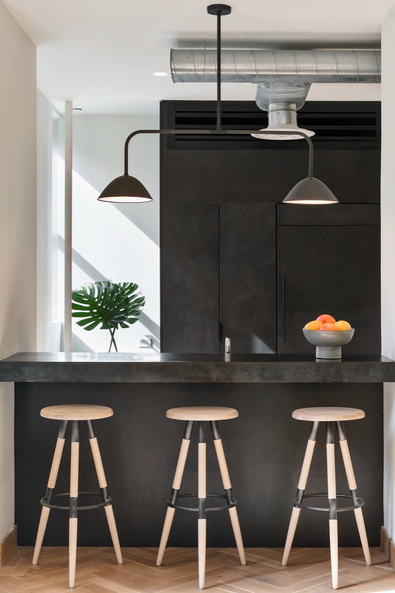 Flatiron Workplace interior