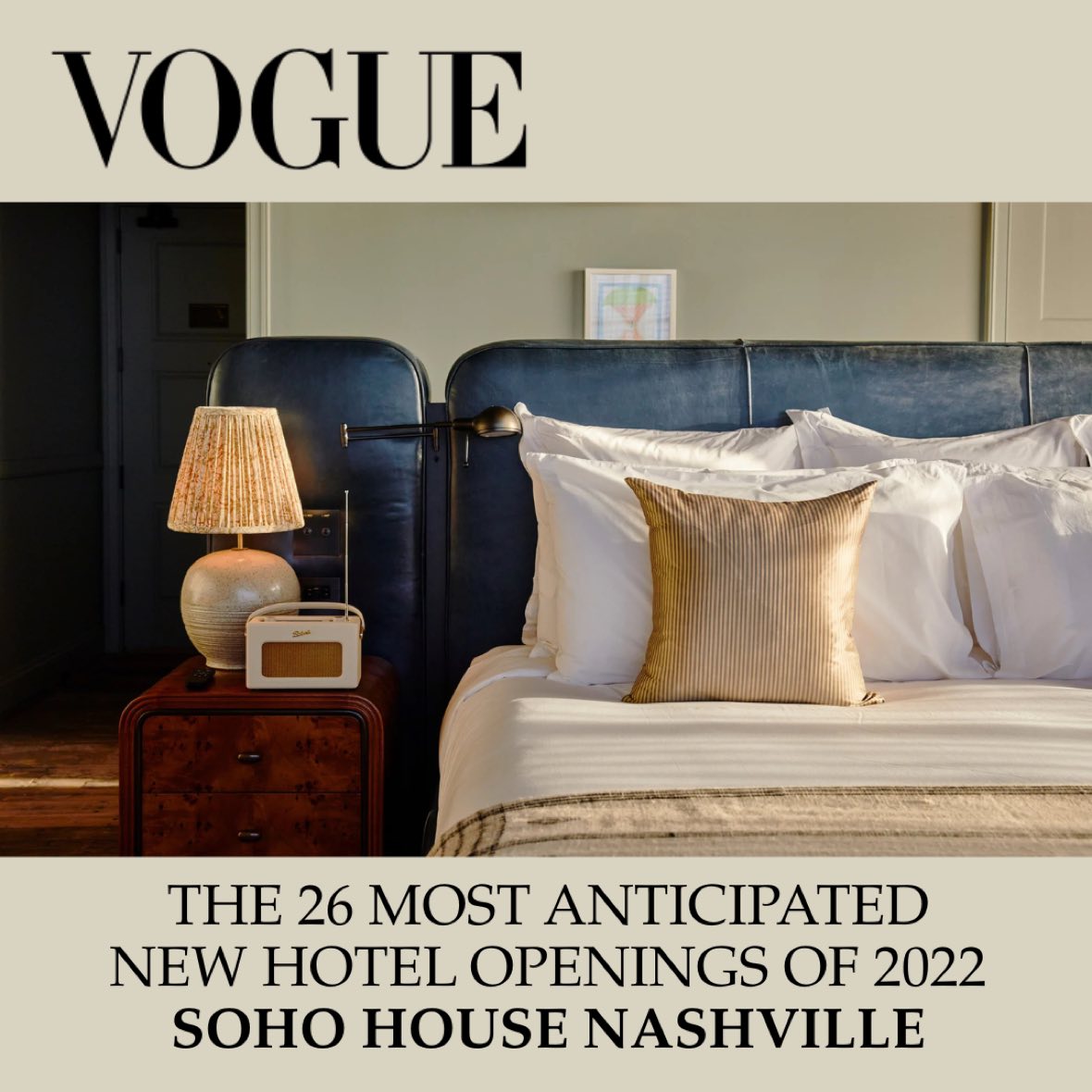 Alexandra Peck Design press feature