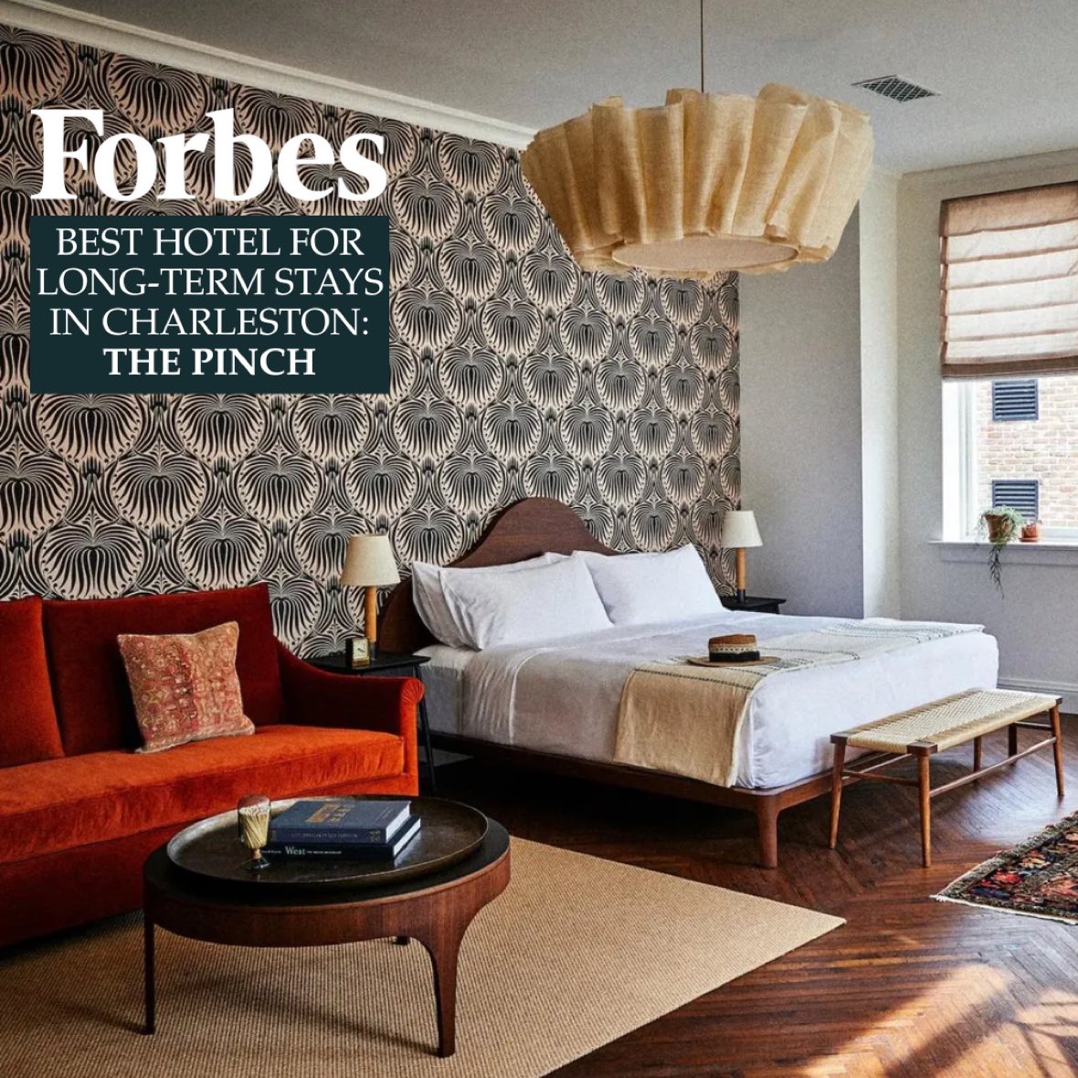 Alexandra Peck Design press feature