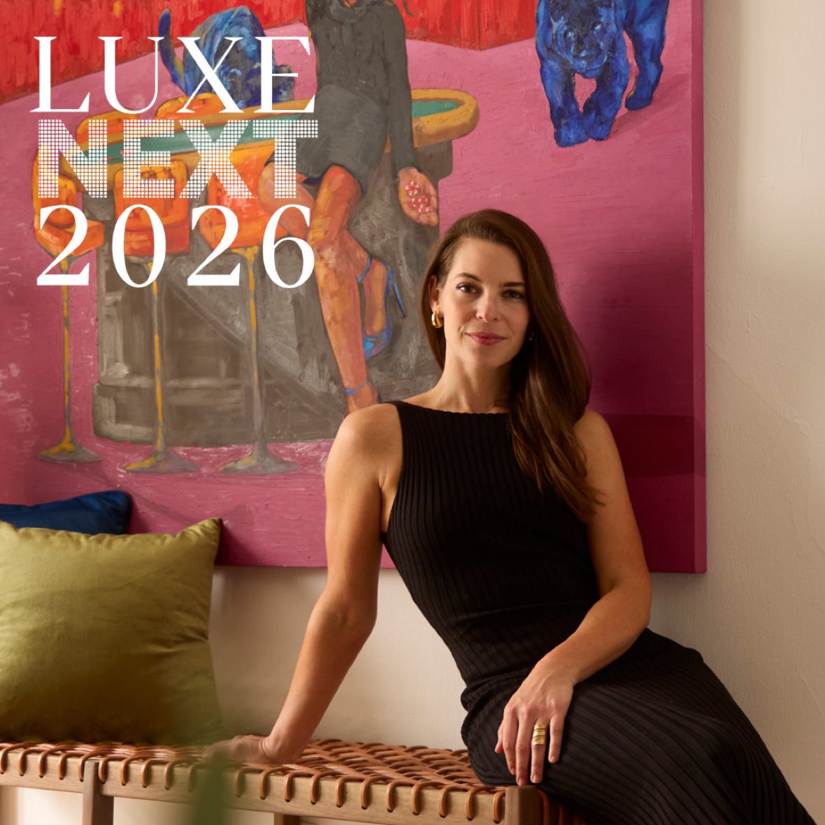 Alexandra Peck Design press feature