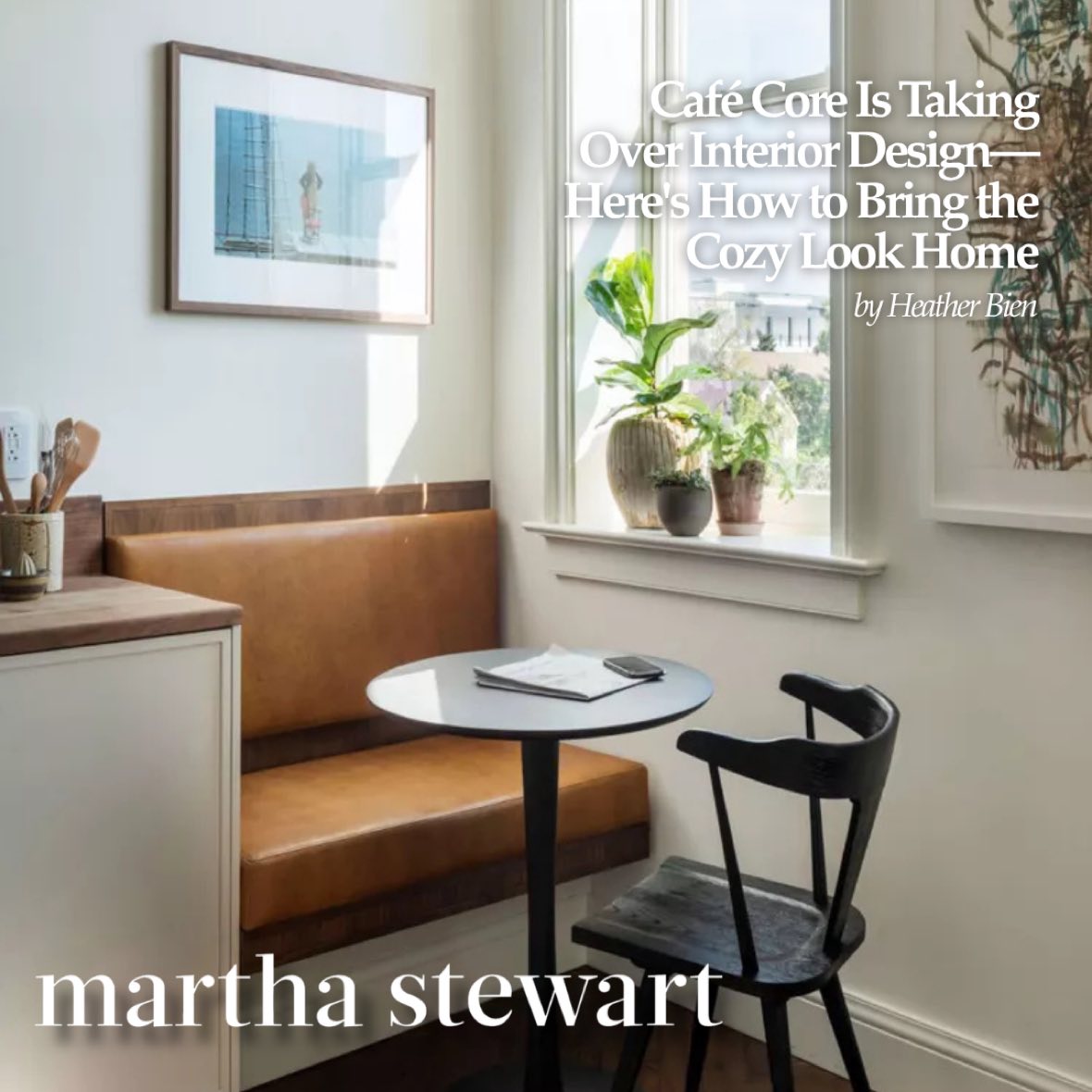 Alexandra Peck Design press feature