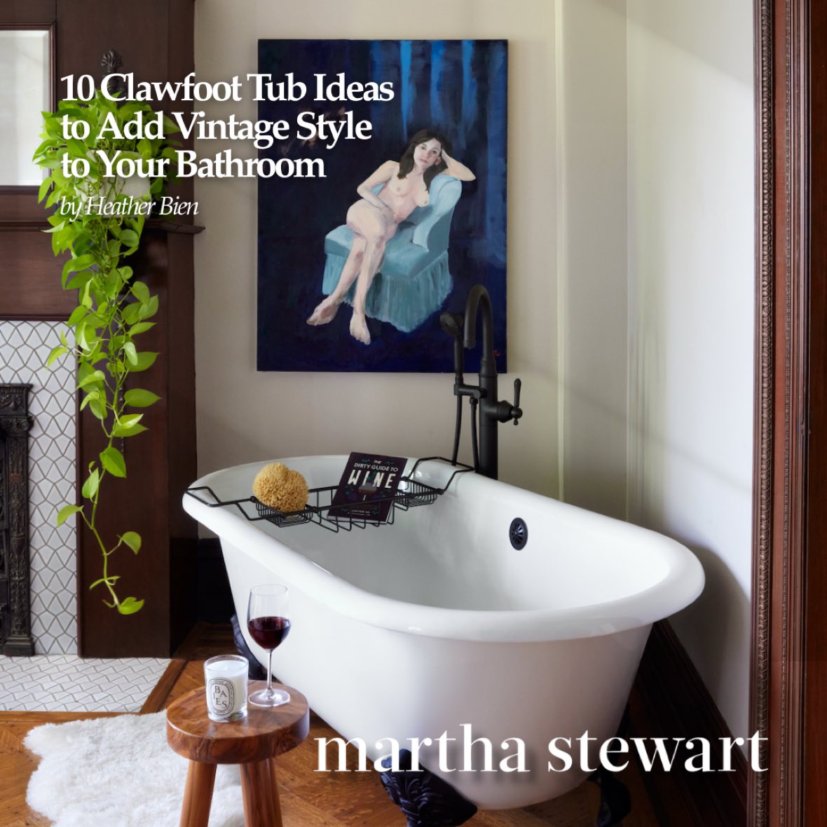 Alexandra Peck Design press feature