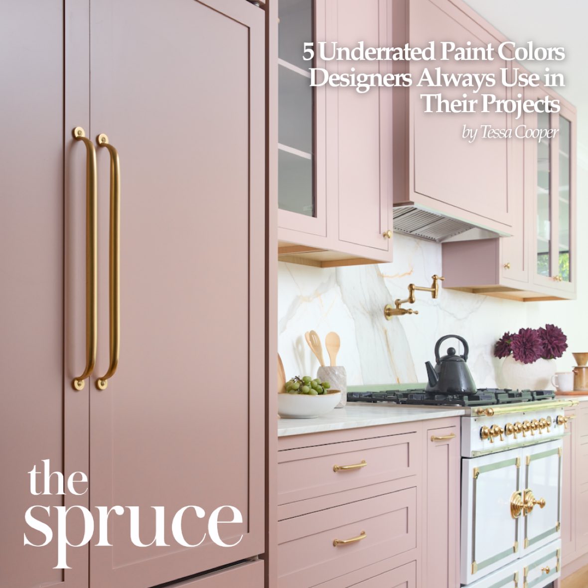 Alexandra Peck Design press feature