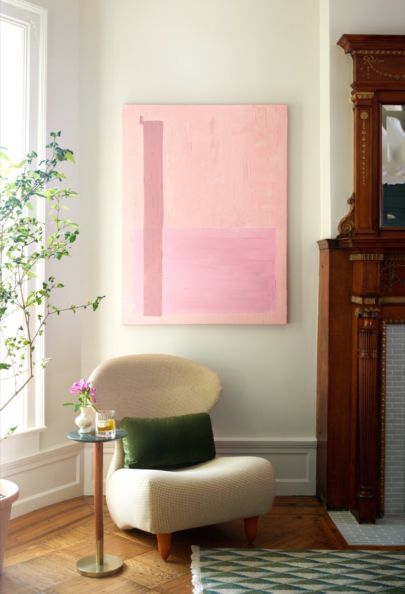 Prospect Heights Brownstone, Defining Details