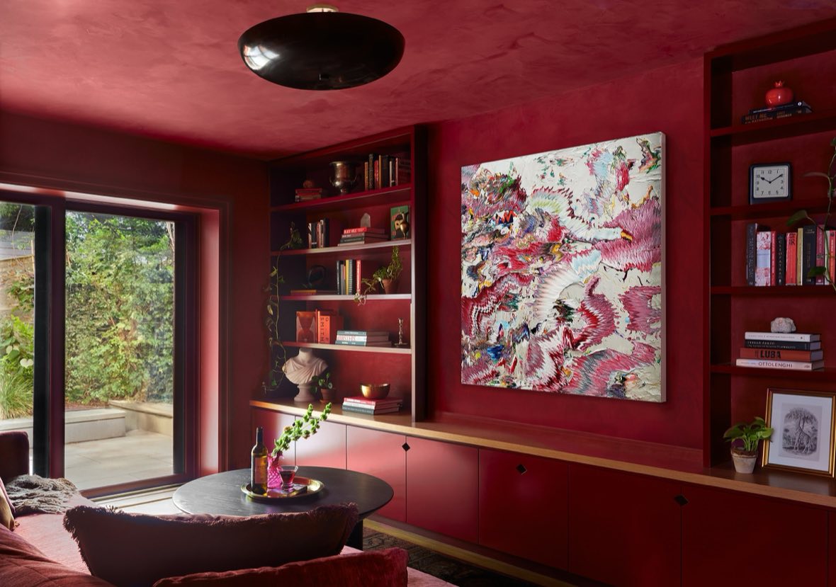 Prospect Heights Brownstone, Primary Bedroom