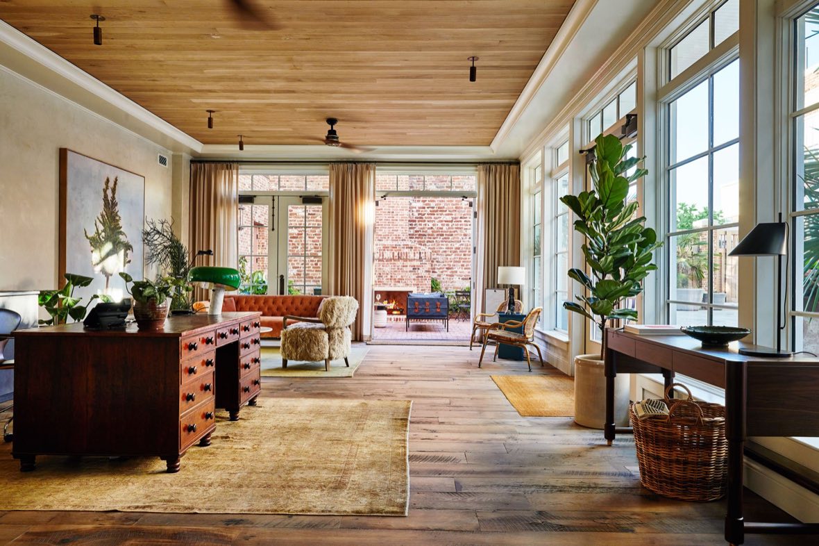 The Pinch Hotel, Boutique Hotel, Charleston, SC