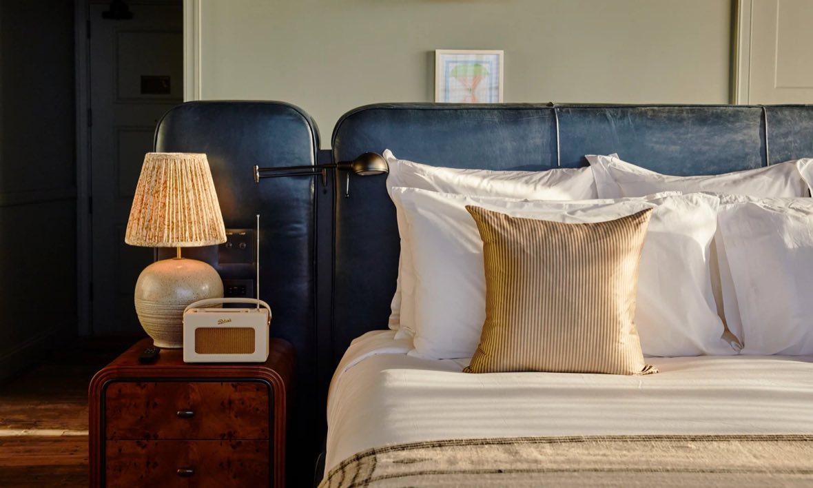 Soho House Nashville, Members Club & Hotel, Nashville, TN